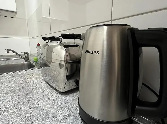 Nostalgie - 3 Zimmer, 5 Betten, 7 Personen, Kontaktloses Einchecken, Netflix Апартаменты *