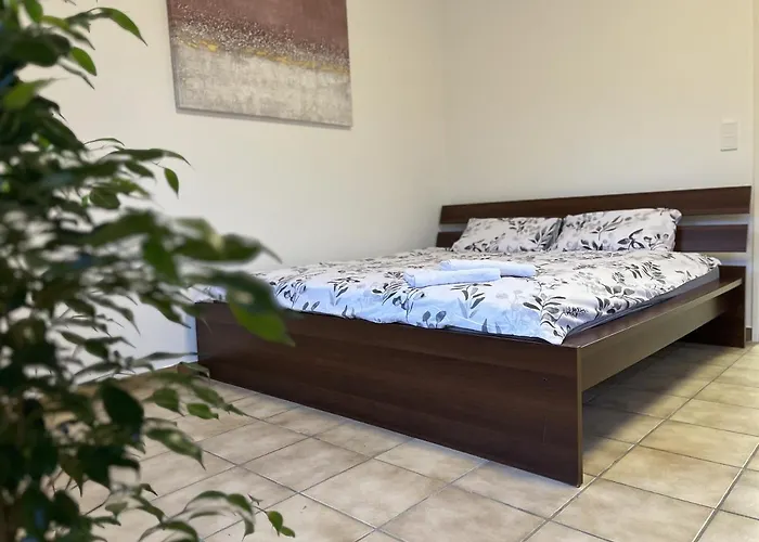 Апартаменты Nostalgie - 3 Zimmer, 5 Betten, 7 Personen, Kontaktloses Einchecken, Netflix