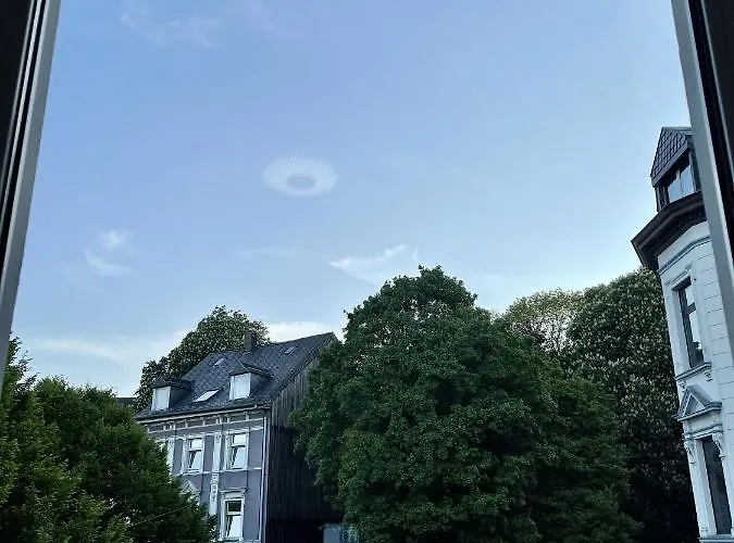 Апартаменты Nostalgie - 3 Zimmer, 5 Betten, 7 Personen, Kontaktloses Einchecken, Netflix