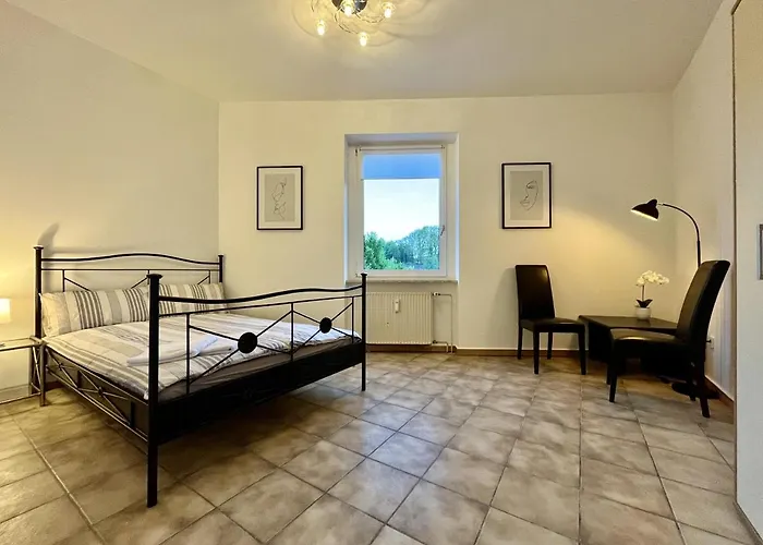 Nostalgie - 3 Zimmer, 5 Betten, 7 Personen, Kontaktloses Einchecken, Netflix